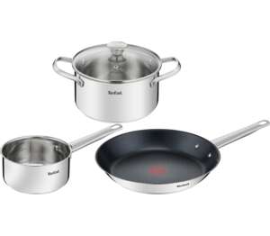Изображение на Tefal Комплект съдове за готвене
Cook&Eat 4 части