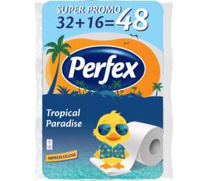 Изображение на Perfex Тоалетна хартия
различни видове