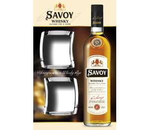 Изображение на Savoy Уиски
40% vol Изображение на Savoy Уиски
40% vol