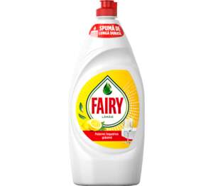 Изображение на Fairy, Препарат за съдове избрани видове
0,65 - 1,35 л Изображение на Fairy, Препарат за съдове избрани видове
0,65 - 1,35 л