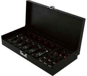 Изображение на Parkside® Performance Комплект ударни ключове
и битове Изображение на Parkside® Performance Комплект ударни ключове
и битове