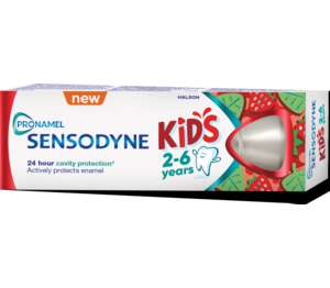 Изображение на SENSODYNE KIDS Паста за зъби Изображение на SENSODYNE KIDS Паста за зъби