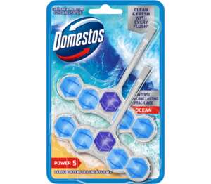 Изображение на DOMESTOS WС блокче Power 5
различни видове