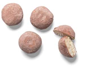 Изображение на Минипоничка с лешников пълнеж Изображение на Минипоничка с лешников пълнеж