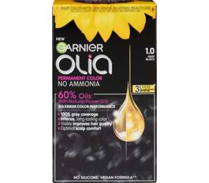 Изображение на Garnier Боя за коса Olia
различни цветове Изображение на Garnier Боя за коса Olia
различни цветове