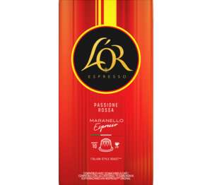 Изображение на L'OR Кафе капсули
избрани видове Изображение на L'OR Кафе капсули
избрани видове