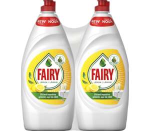Изображение на Fairy Препарат за съдове
различни видове