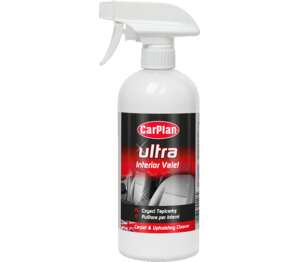 Изображение на CAR PLAN Препарат за тапицерия