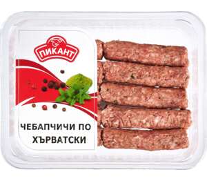 Изображение на Чевапчичи по хърватски смес
