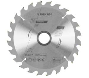 Изображение на Parkside® Диск за ръчен циркуляр
210 мм Изображение на Parkside® Диск за ръчен циркуляр
210 мм