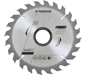 Изображение на Parkside® Диск за ръчен циркуляр
различни видове Изображение на Parkside® Диск за ръчен циркуляр
различни видове