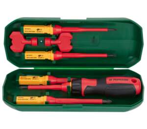 Изображение на Parkside® Комплект накрайници
за отвертки Изображение на Parkside® Комплект накрайници
за отвертки