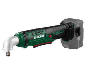 Изображение на Parkside® Акумулаторен ъглов гайковерт
ударен