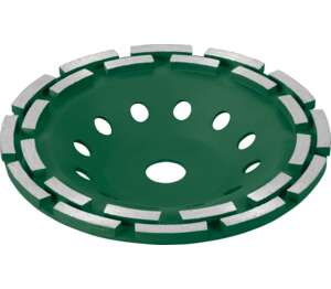 Изображение на Parkside® Диамантен шлифовъчен кръг
180 мм Изображение на Parkside® Диамантен шлифовъчен кръг
180 мм