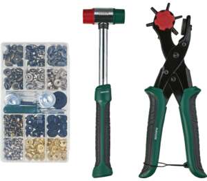 Изображение на Parkside® Комплект Замба
358 части