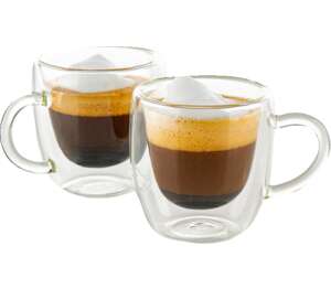 Изображение на LUIGI FERRERO Чаша за еспресо Coffeina
90 мл, 2 бр.