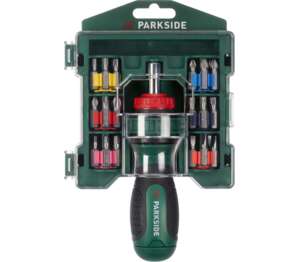 Изображение на PARKSIDE® Отвертка с тресчотка