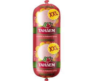 Изображение на Тандем Телешки колбас