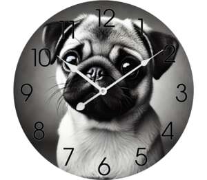 Изображение на Mebus Стенен часовник
кварц Изображение на Mebus Стенен часовник
кварц