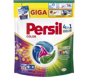 Изображение на PERSIL гел 100 пранета
капсули 68 пранета