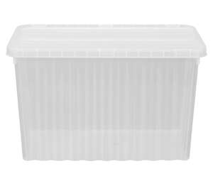 Изображение на K-CLASSIC Кутия с шарнирен капак
59 x 35,5 x 36 см
