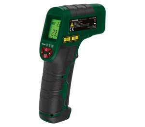 Изображение на PARKSIDE® Инфрачервен термограф
PTI 380 C Изображение на PARKSIDE® Инфрачервен термограф
PTI 380 C