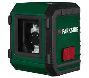 Изображение на PARKSIDE® Лазер с кръстосани линии
PKLL 7 F6