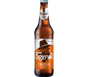 Изображение на БОХЕМЪ Бира
4,6% vol