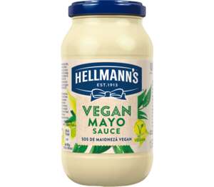 Изображение на Hellmanns Майонеза
веган