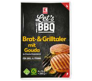Изображение на K-Classic Let's BBQ Талери с гауда