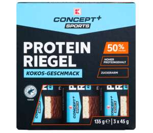 Изображение на K-CONCEPT+SPORTS Протеинови барчета
50% протеин
