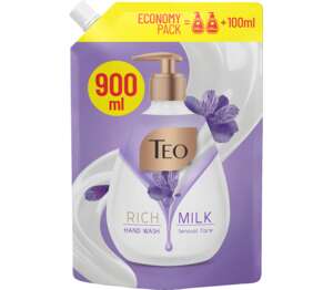 Изображение на Teo Течен сапун Rich Milk
различни видове