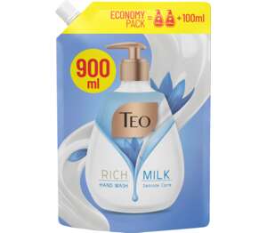Изображение на Teo Течен сапун Rich Milk
различни видове