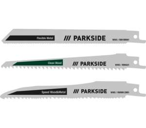 Изображение на Parkside® Ножовки за саблен трион