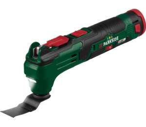 Изображение на PARKSIDE® Акумулаторен инструмент
мултифункционелен Изображение на PARKSIDE® Акумулаторен инструмент
мултифункционелен