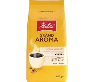 Изображение на MELITTA Кафе на зърна Grand Aroma