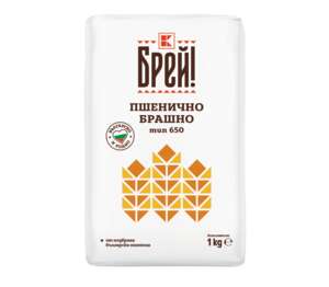 Изображение на Брей! Пшенично брашно