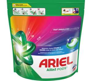 Изображение на Ariel Гел 70/80 пранета
Капсули 45/50/60 пранета Изображение на Ariel Гел 70/80 пранета
Капсули 45/50/60 пранета