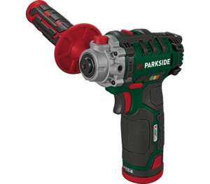 Изображение на Parkside® Акумулаторна полираща машина