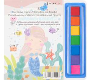 Изображение на TALENTUS Книжка за оцветяване
различни видове