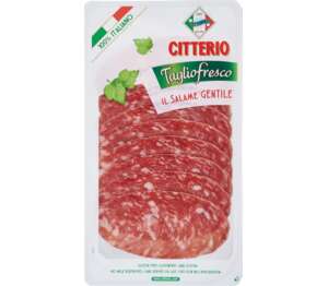 Изображение на CITTERIO Салам Джентиле
70 г