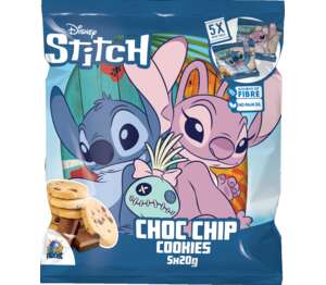 Изображение на STITCH Бисквити