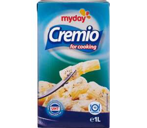Изображение на MY DAY Продукт за готвене Cremio
UHT