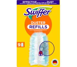 Изображение на SWIFFER Резервна глава Duster
9 бр. Изображение на SWIFFER Резервна глава Duster
9 бр.
