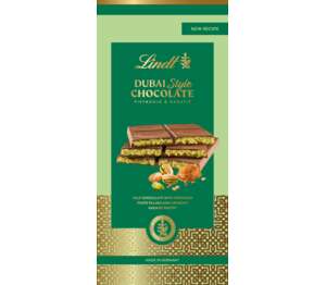 Изображение на Lindt Млечен шоколад
Dubai Изображение на Lindt Млечен шоколад
Dubai