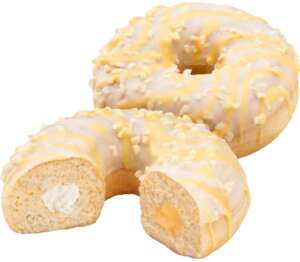 Изображение на B&B Донът лимонов чийзкейк
от нашата пекарна Изображение на B&B Донът лимонов чийзкейк
от нашата пекарна