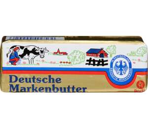 Изображение на DEUTSCHE MARKENBUTTER Краве масло Изображение на DEUTSCHE MARKENBUTTER Краве масло