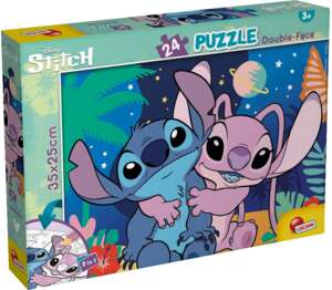 Изображение на STITCH Двустранен пъзел
24 части