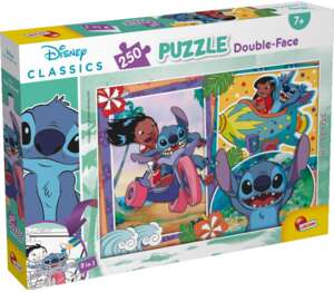 Изображение на STITCH Двустранен пъзел
250 части