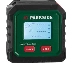 Изображение на PARKSIDE® Лазерен далекомер с ролетка
с ролетка PLMB C3